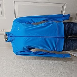 Nike the athletic depth Zip up Jacket